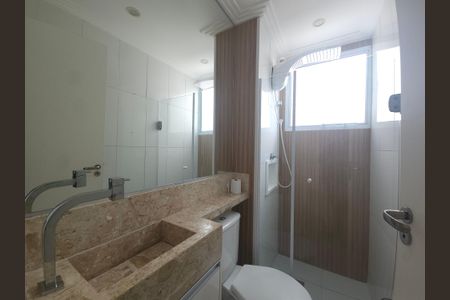 Apartamento para alugar com 43m², 2 quartos e 1 vagaBanheiro