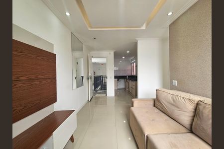 Detalhe Sala de apartamento para alugar com 2 quartos, 43m² em Nova Brasília, Salvador