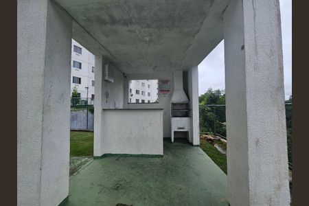 Apartamento para alugar com 43m², 2 quartos e 1 vagaÁrea comum - Churrasqueira