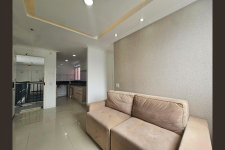 Apartamento para alugar com 43m², 2 quartos e 1 vagasala