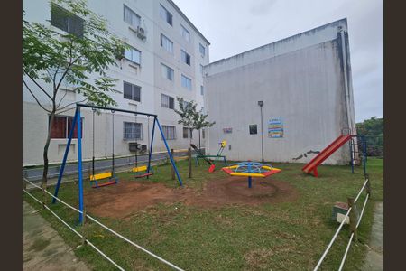 Apartamento para alugar com 43m², 2 quartos e 1 vagaplayground infantil 
