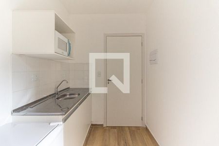 Studio para alugar com 43m², 1 quarto e sem vaga
