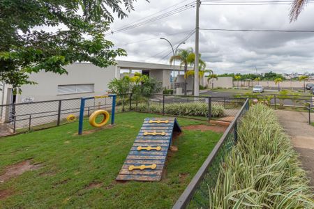 Apartamento para alugar com 56m², 2 quartos e 1 vagaÁrea comum - Espaço Pet