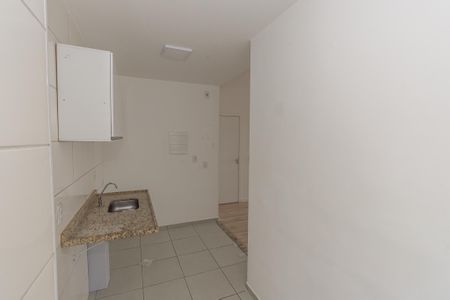 Apartamento para alugar com 56m², 2 quartos e 1 vagaCozinha e Área de Serviço