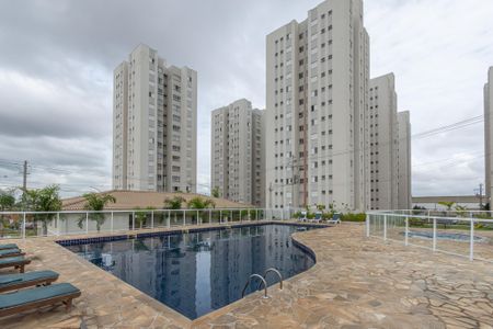 Apartamento para alugar com 56m², 2 quartos e 1 vagaÁrea comum - Piscina