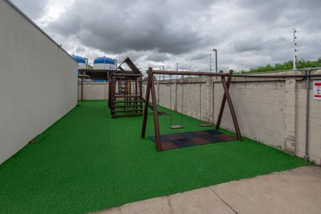 Apartamento para alugar com 56m², 2 quartos e 1 vagaÁrea comum - Playground