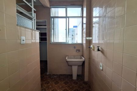 Apartamento à venda com 90m², 2 quartos e sem vaga Apartamento à venda com 90m², 2 quartos e sem vagaÁrea de Serviço