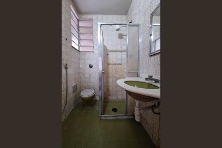 Apartamento à venda com 90m², 2 quartos e sem vaga Apartamento à venda com 90m², 2 quartos e sem vagaBanheiro