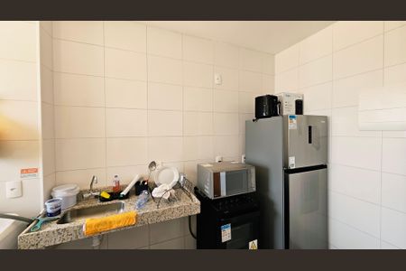 Apartamento à venda com 2 quartos, 44m² em Chácara Morada Mediterrânea, Jundiaí