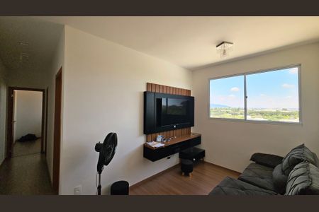 Apartamento à venda com 2 quartos, 44m² em Chácara Morada Mediterrânea, Jundiaí