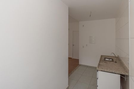 Apartamento para alugar com 56m², 2 quartos e 1 vagaCozinha e Área de Serviço
