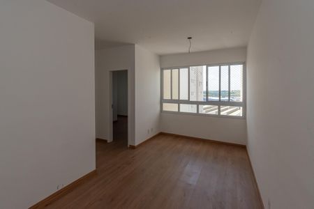 Sala de Estar/Jantar  de apartamento para alugar com 2 quartos, 56m² em Jardim Bela Vista, Sumaré