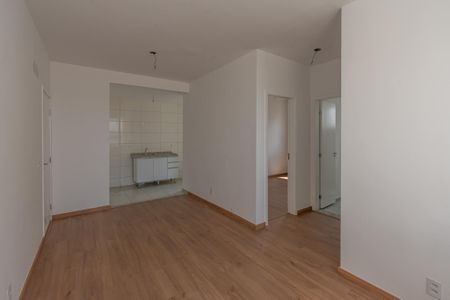 Apartamento para alugar com 56m², 2 quartos e 1 vagaSala de Estar/Jantar 