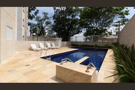 Apartamento para alugar com 38m², 2 quartos e sem vagaÁrea comum - Piscina