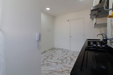 Apartamento para alugar com 38m², 2 quartos e sem vagaCozinha e Área de Serviço