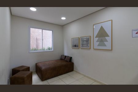 Apartamento para alugar com 38m², 2 quartos e sem vagaÁrea comum - Salão de festas