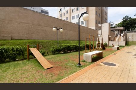 Apartamento para alugar com 38m², 2 quartos e sem vagaÁrea comum - Playground