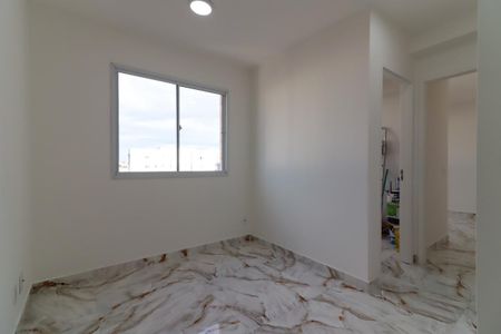 Sala de apartamento para alugar com 2 quartos, 38m² em Cidade Patriarca, São Paulo
