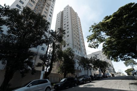 Apartamento para alugar com 38m², 2 quartos e sem vagaFachada