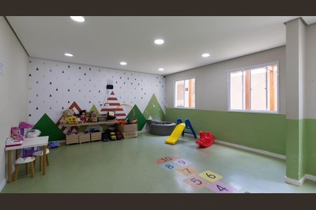 Apartamento para alugar com 38m², 2 quartos e sem vagaBrinquedoteca