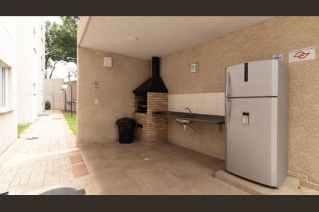 Apartamento para alugar com 38m², 2 quartos e sem vagaÁrea comum - Churrasqueira