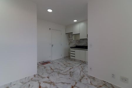 Apartamento para alugar com 38m², 2 quartos e sem vagaSala