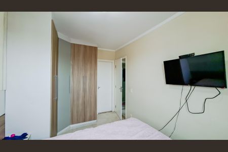 Apartamento à venda com 57m², 2 quartos e 1 vagaQuarto 2 - Suíte