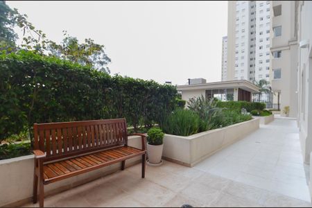 Apartamento à venda com 57m², 2 quartos e 1 vagaÁrea comum