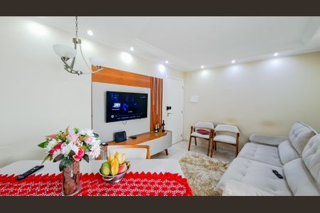 Apartamento à venda com 57m², 2 quartos e 1 vagaSala