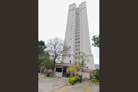 Apartamento à venda com 57m², 2 quartos e 1 vagaFachada do Prédio