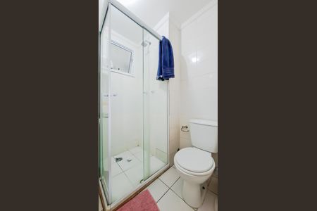 Apartamento à venda com 57m², 2 quartos e 1 vagaBanheiro Social