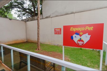 Apartamento à venda com 57m², 2 quartos e 1 vagaEspaço Pet