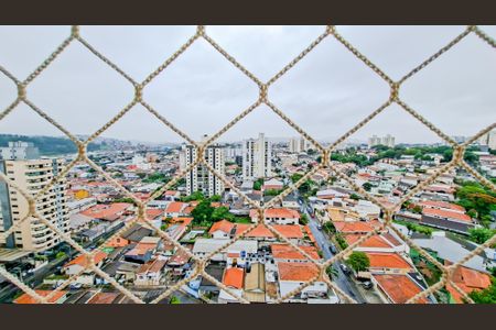 Apartamento à venda com 57m², 2 quartos e 1 vagaVista da Suíte