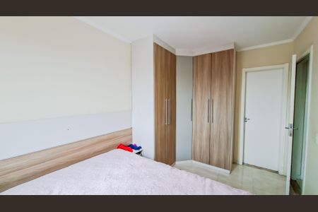 Apartamento à venda com 57m², 2 quartos e 1 vagaQuarto 2 - Suíte