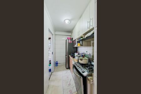 Apartamento à venda com 57m², 2 quartos e 1 vagaCozinha