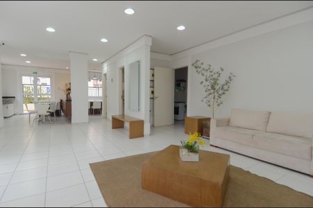 Apartamento à venda com 57m², 2 quartos e 1 vagaÁrea comum - Salão de festas