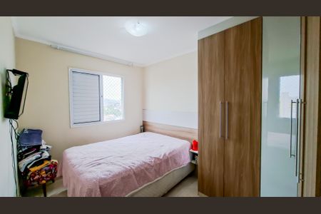 Apartamento à venda com 57m², 2 quartos e 1 vagaQuarto 2 - Suíte