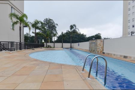 Apartamento à venda com 57m², 2 quartos e 1 vagaÁrea comum - Piscina