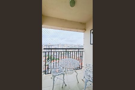 Apartamento à venda com 57m², 2 quartos e 1 vagaVaranda da Sala