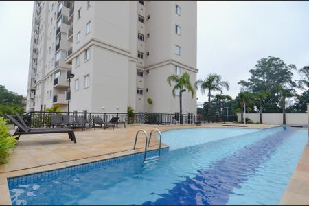 Apartamento à venda com 57m², 2 quartos e 1 vagaÁrea comum - Piscina