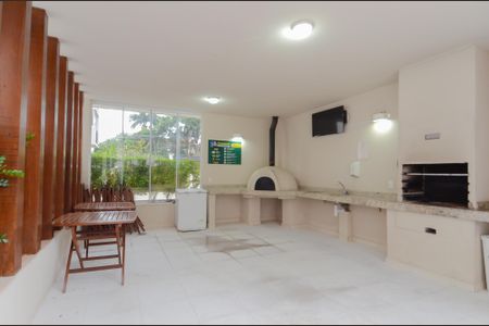 Apartamento à venda com 57m², 2 quartos e 1 vagaÁrea comum - Churrasqueira