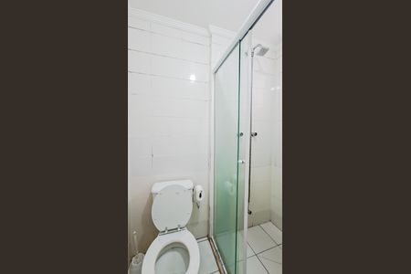 Apartamento à venda com 57m², 2 quartos e 1 vagaBanheiro da Suíte