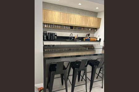 Apartamento à venda com 96m², 3 quartos e 2 vagasCopa