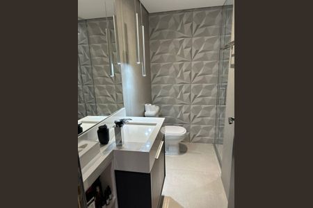 Apartamento à venda com 96m², 3 quartos e 2 vagasBanheiro