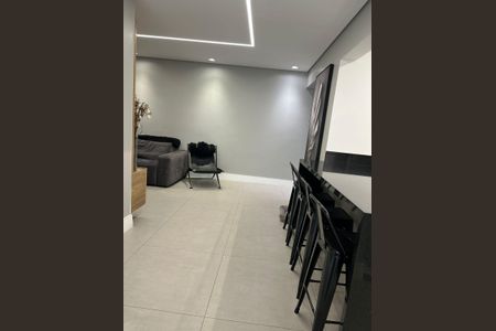 Apartamento à venda com 96m², 3 quartos e 2 vagasCopa