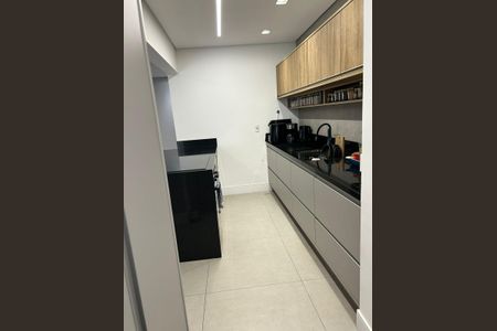 Apartamento à venda com 96m², 3 quartos e 2 vagasCozinha