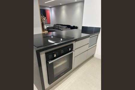 Apartamento à venda com 96m², 3 quartos e 2 vagasCozinha
