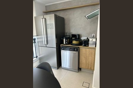 Apartamento à venda com 96m², 3 quartos e 2 vagasCozinha