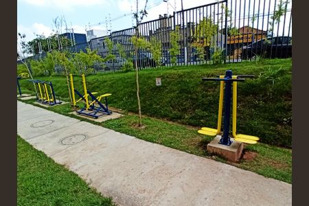 Apartamento para alugar com 32m², 2 quartos e sem vagaÁrea comum - Academia