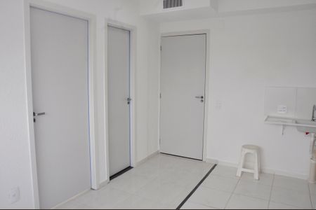 Apartamento para alugar com 32m², 2 quartos e sem vagaDetalhe - Sala